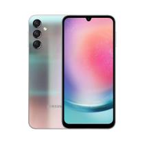 Usado: Galaxy A24 128GB Prata Excelente - Trocafy - Samsung