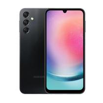 Usado: Galaxy A24 128GB Preto Excelente - Trocafy - Samsung