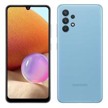 Usado: Galaxy A32 128GB Azul Bom - Trocafy - Samsung