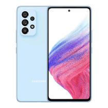 Usado: Galaxy A53 128GB Azul Bom - Trocafy - Samsung