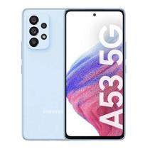 Usado: Galaxy A53 128GB Azul - Muito Bom Usado: Galaxy A53 128GB Azul - Muito Bom