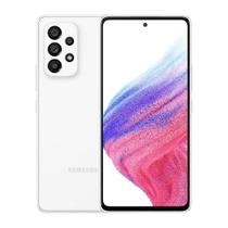 Usado: Galaxy A53 128GB Branco Excelente - Trocafy - Samsung