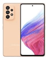 Usado: Galaxy A53 5G 128GB Rose - Muito Bom - Samsung