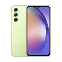Usado: Galaxy A54 256GB Verde-limão Bom - Trocafy - Samsung
