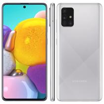 Usado: Galaxy A71 128GB Cinza Bom - Trocafy - Samsung Usado: Galaxy A71 128GB Cinza Bom - Trocafy - Samsung
