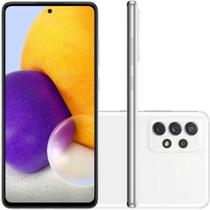 Usado: Galaxy A72 128GB Branco Bom - Trocafy - Samsung