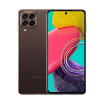 Usado: Galaxy M53 128GB Marrom Excelente - Trocafy - Samsung