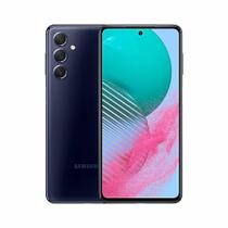 Usado: Galaxy M54 128GB Azul Muito Bom - Trocafy - Samsung