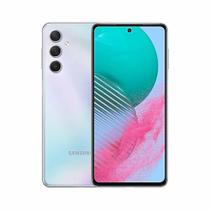 Usado: Galaxy M54 256GB Prata Bom - Trocafy - Samsung Usado: Galaxy M54 256GB Prata Bom - Trocafy - Samsung