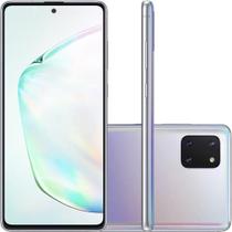 Usado: Galaxy Note 10 Lite 128GB Aura Glow Bom - Trocafy - Samsung