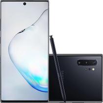 Usado: Galaxy Note 10 Plus 256GB Preto Muito Bom - Trocafy - Samsung