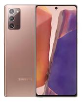 Usado: Galaxy Note 20 256GB Mystic Bronze - Muito Bom