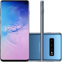 Usado: Galaxy S10 128GB Azul Bom - Trocafy - Samsung Usado: Galaxy S10 128GB Azul Bom - Trocafy - Samsung