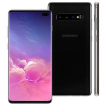 Usado: Galaxy S10 Plus 512GB Preto Muito Bom - Trocafy - Samsung Usado: Galaxy S10 Plus 512GB Preto Muito Bom - Trocafy - Samsung