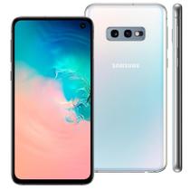 Usado: Galaxy S10e 128GB Aura Glow Muito Bom - Trocafy - Samsung Usado: Galaxy S10e 128GB Aura Glow Muito Bom - Trocafy - Samsung