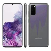 Usado: Galaxy S20 128GB Cinza Bom - Trocafy Samsung