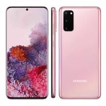 Usado: Galaxy S20 128GB Rosa Excelente - Trocafy - Samsung