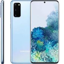 Usado: Galaxy S20 Azul 128GB Excelente - Trocafy - Samsung Usado: Galaxy S20 Azul 128GB Excelente - Trocafy - Samsung