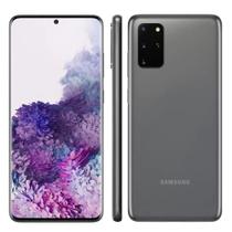 Usado Galaxy S20 Plus 128GB Cosmic Gray Muito Bom Trocafy Samsung