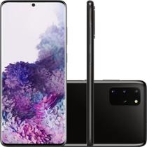 Usado: Galaxy S20 Plus 128GB Preto Bom - Trocafy Samsung