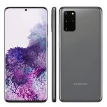 Usado: Galaxy S20 Plus Cinza 128GB Excelente - Trocafy - Samsung