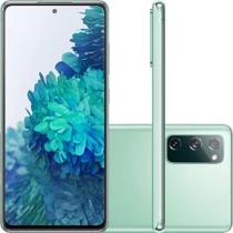 Usado Galaxy S21 Fe 256GB Verde Bom Trocafy Samsung