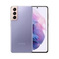 Usado: Galaxy S21 Plus 256GB Violeta Bom - Trocafy - Samsung