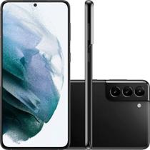 Usado: Galaxy S21 Plus Preto 128GB Excelente - Trocafy - Samsung