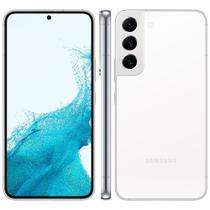 Usado: Galaxy S22 Branco 256GB Excelente - Trocafy - Samsung