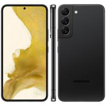 Usado: Galaxy S22 Plus Preto 128GB Muito Bom - Trocafy - Samsung
