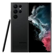 Usado: Galaxy S22 Ultra 5G 512GB Preto - Bom - Samsung Usado: Galaxy S22 Ultra 5G 512GB Preto - Bom - Samsung