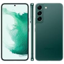 Usado: Galaxy S22 Verde 128GB Muito Bom - Trocafy - Samsung