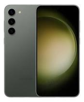 Usado: Galaxy S23 128GB Verde - Muito Bom - Samsung