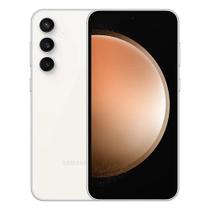 Usado: Galaxy S23 Fe 256GB Creme Excelente - Trocafy - Samsung