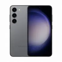 Usado: Galaxy S23 Grafite 256GB Excelente - Trocafy - Samsung