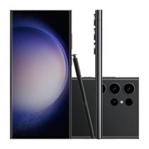 Usado: Galaxy S23 Ultra 256GB Preto Muito Bom - Trocafy - Samsung