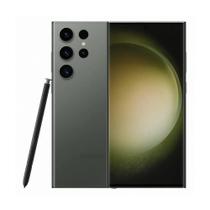 Usado: Galaxy S23 Ultra 256GB Verde Excelente - Trocafy - Samsung