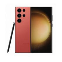 Usado: Galaxy S23 Ultra 256GB Vermelho Excelente - Trocafy - Samsung