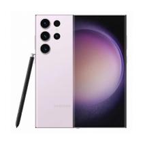 Usado: Galaxy S23 Ultra 256GB Violeta Bom - Trocafy - Samsung