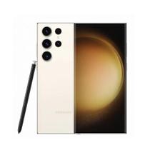 Usado: Galaxy S23 Ultra 512GB Creme Bom - Trocafy - Samsung