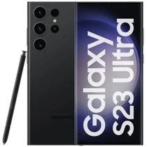 Usado: Galaxy S23 Ultra 512GB Preto - Muito Bom - Samsung Usado: Galaxy S23 Ultra 512GB Preto - Muito Bom - Samsung