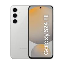 Usado: Galaxy S24 Fe 128GB Cinza Muito Bom - Trocafy - Samsung Usado: Galaxy S24 Fe 128GB Cinza Muito Bom - Trocafy - Samsung
