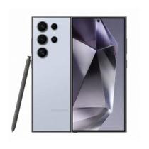 Usado: Galaxy S24 Ultra 1TB Azul Excelente - Trocafy - Samsung