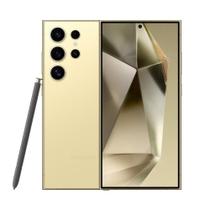 Usado: Galaxy S24 Ultra 256GB Creme Bom - Trocafy - Samsung
