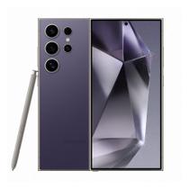 Usado: Galaxy S24 Ultra 256GB Titânio Violeta Excelente - Trocafy - Samsung