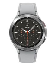 Usado: Galaxy Watch4 Classic BT 46MM Prata Excelente - Trocafone - Samsung