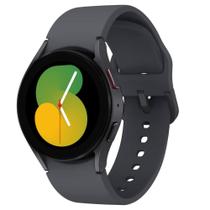 Usado: Galaxy Watch5 LTE 40mm Grafite Muito Bom - Trocafone - Samsung