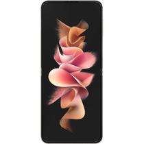 Usado: Galaxy Z Flip 3 Creme 256GB Excelente - Trocafy - Samsung
