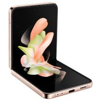Usado: Galaxy Z Flip 4 Rose 128GB Muito Bom - Trocafy - Samsung