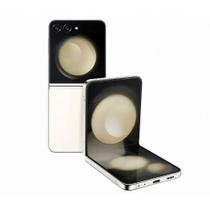 Usado: Galaxy Z Flip 5 256GB Creme Excelente - Trocafy - Samsung